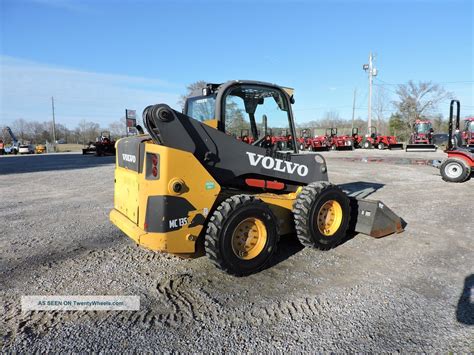 volvo skid steer vs bobcat|new bobcat skid steer price.